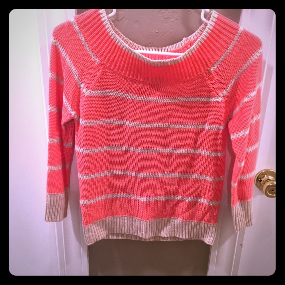 Charolette Russe sweater. Size xsmall.