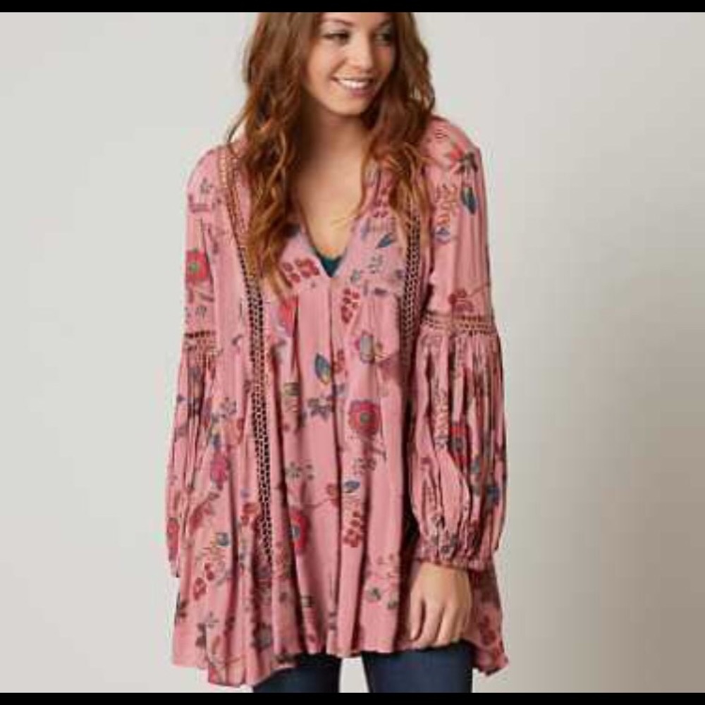 Free People Just The Two of us Top