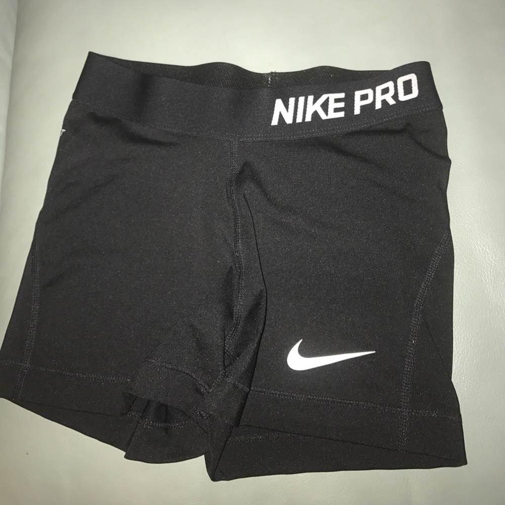 Nike pro shorts