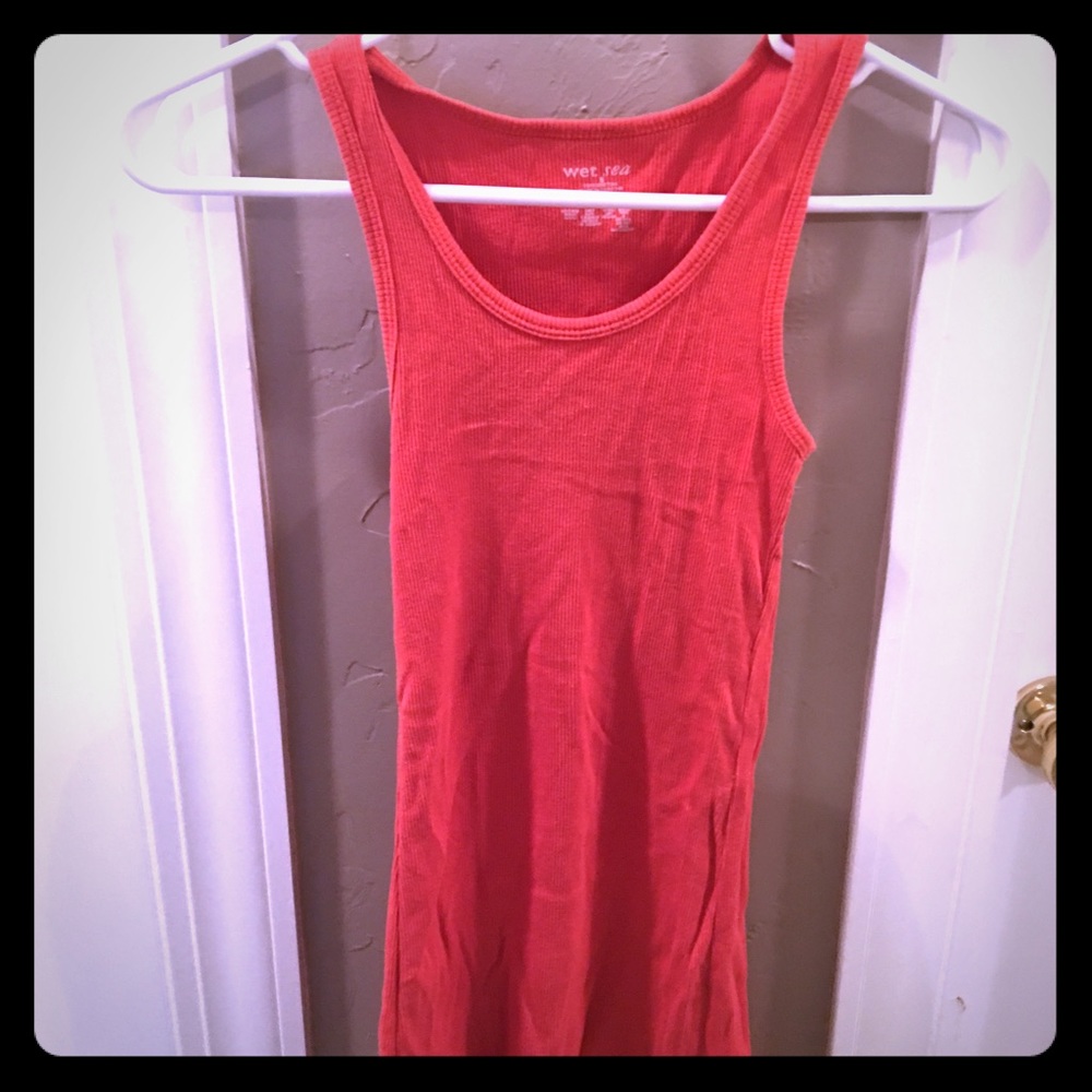 Wear seal tank top. Size small.