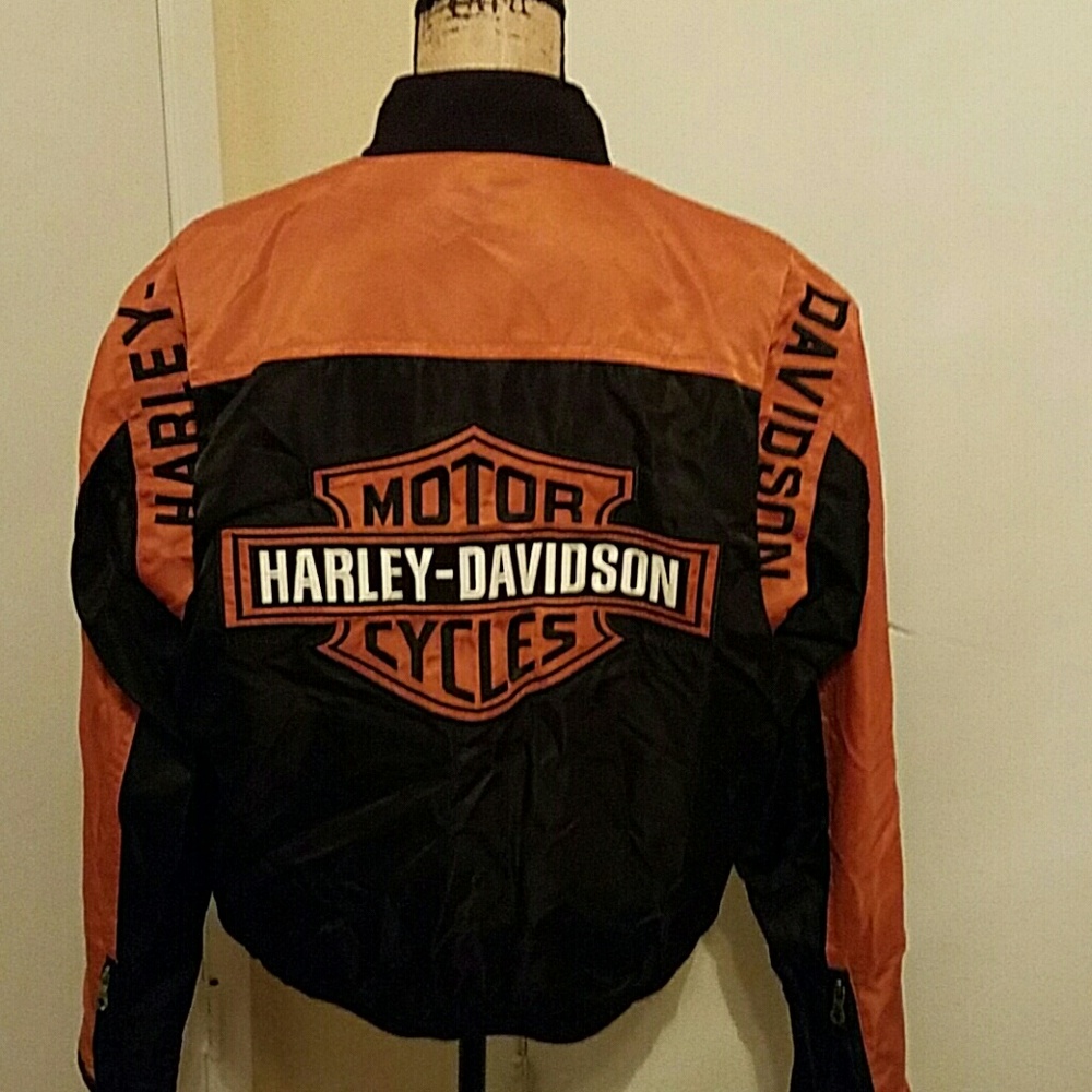 Harley Davidson jacket