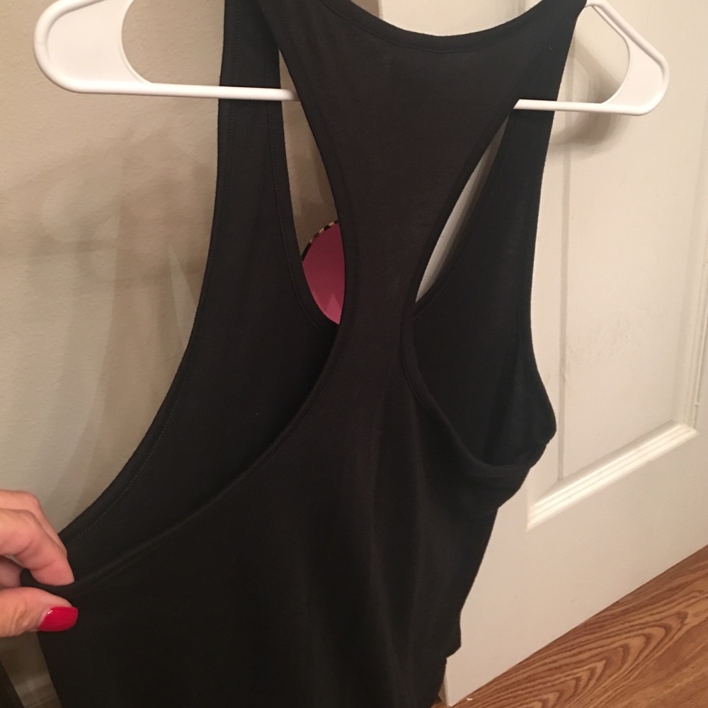 VS PINK Racerback Tank - Picture 3 of 3