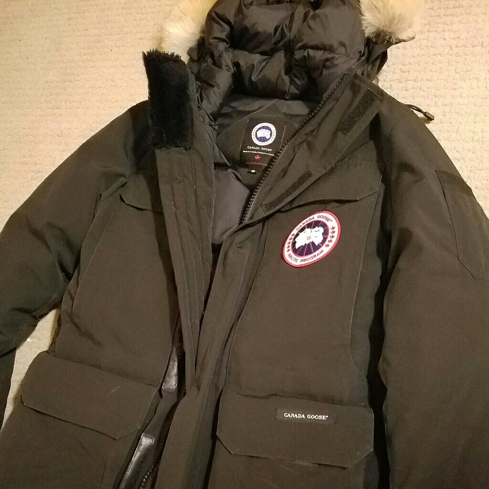 Canada goose citadel jacket