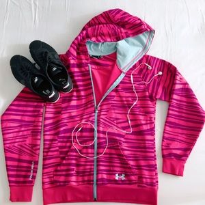 Under Armour Zip-up Hoodie