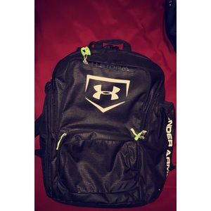 Under armour bag