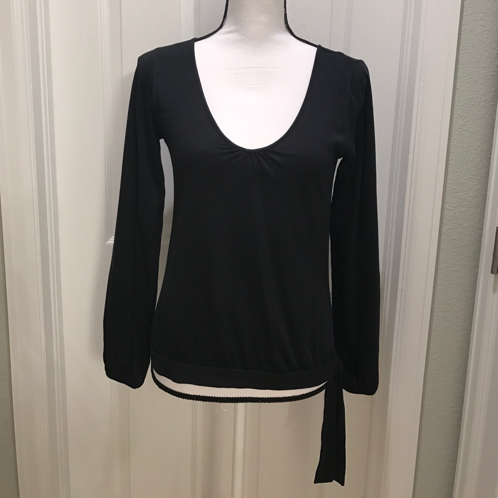 Old Navy Cute side tie top