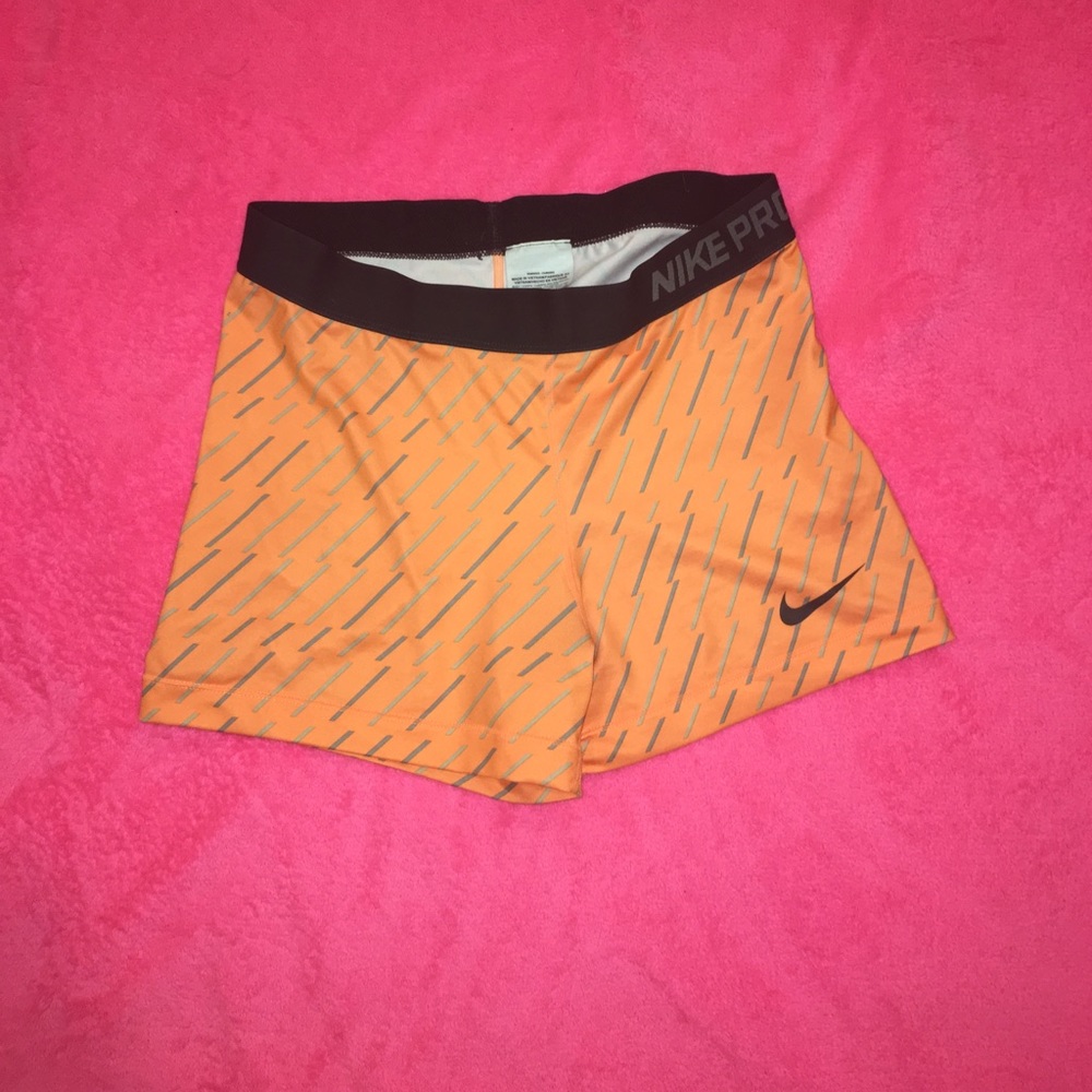 Never Worn Nike Pro Spandex