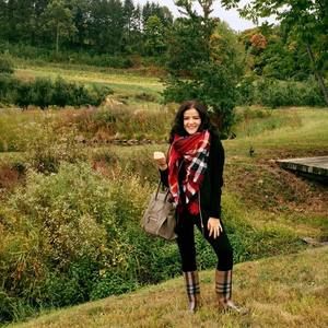 Meet your Posher, Candace