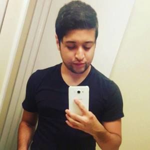 Meet your Posher, Alejandro