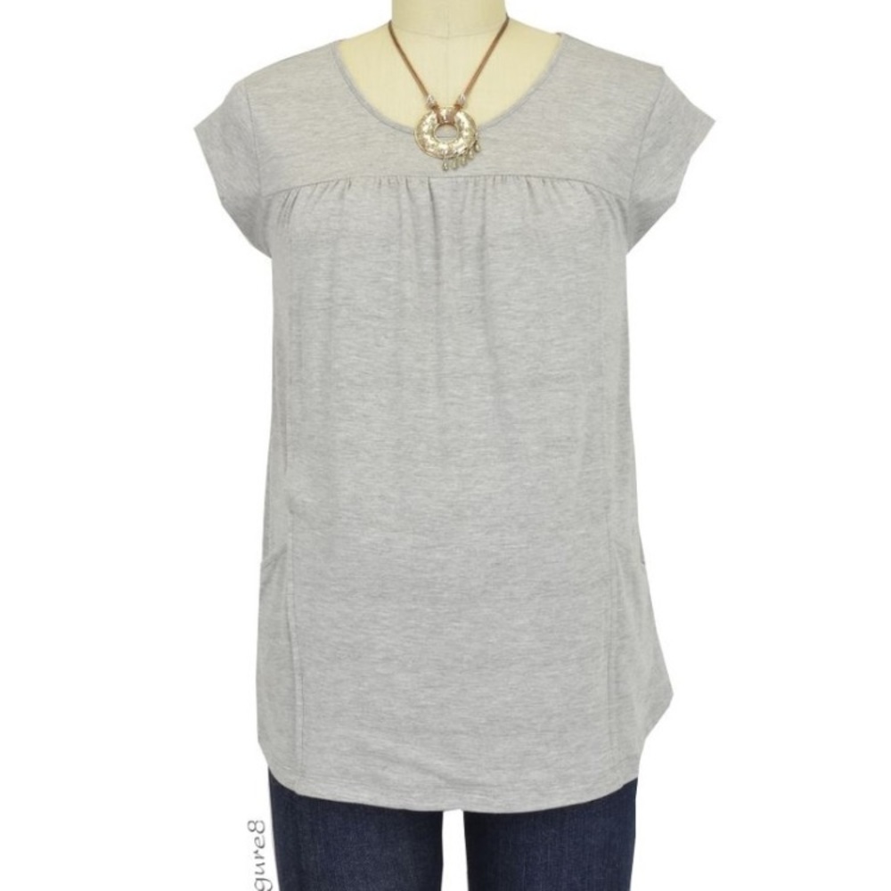 Fiona Pocket Nursing Top