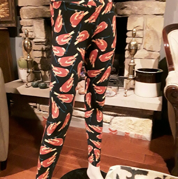 Lularoe Unicorn Rare Red Bird - Picture 4 of 4