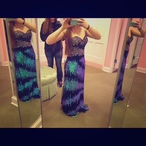 Prom dress :)