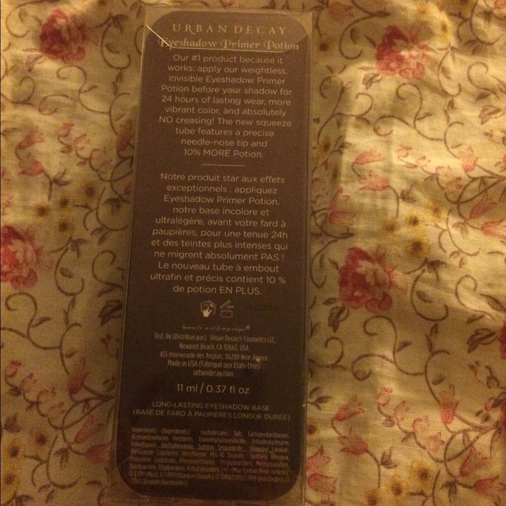 Urban Decay Eyes Primer - Picture 2 of 2