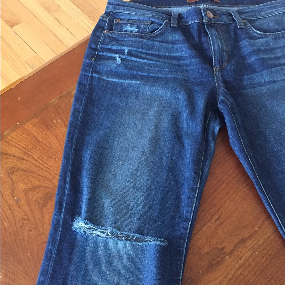 NWT JOE'S The Billie Boyfriend Slim Ankle Sz 31 - Picture 3 of 6