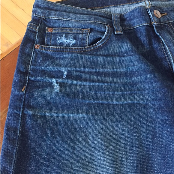 NWT JOE'S The Billie Boyfriend Slim Ankle Sz 31 - Picture 4 of 6