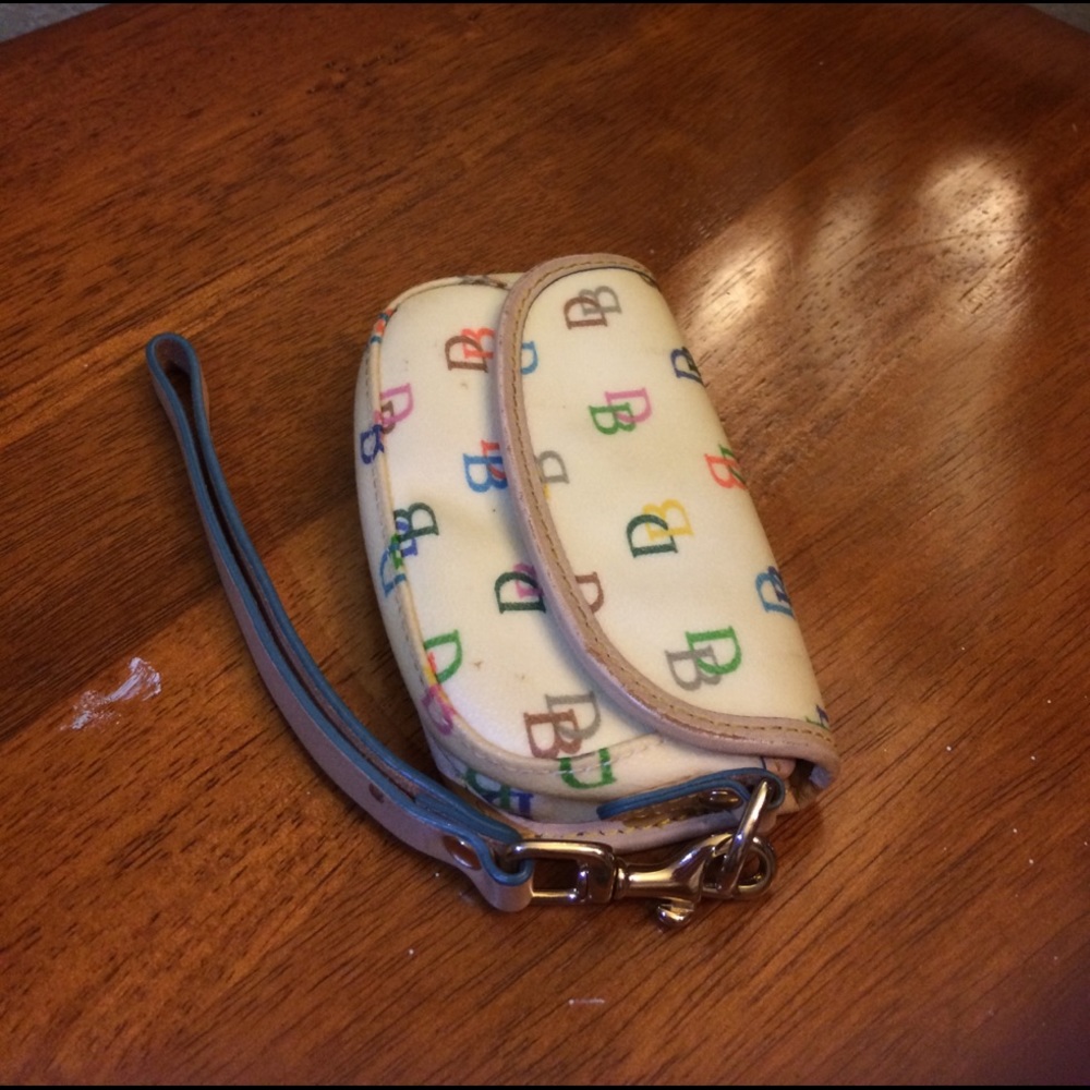 Dooney & Bourke coin purse