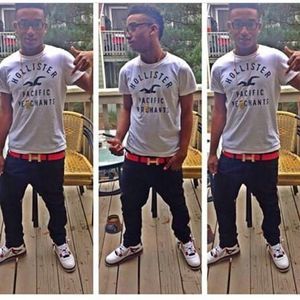 Meet your Posher, Gerald