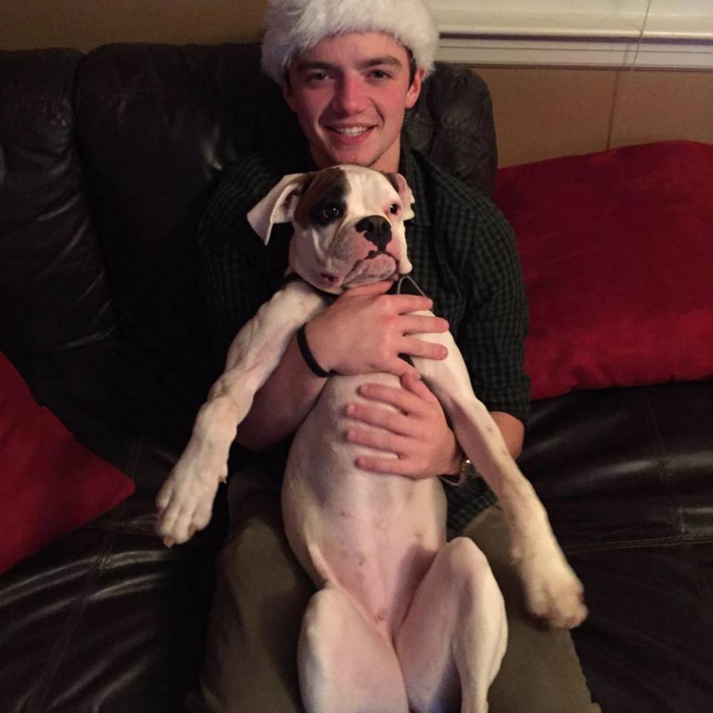 Meet your Posher, Anthony