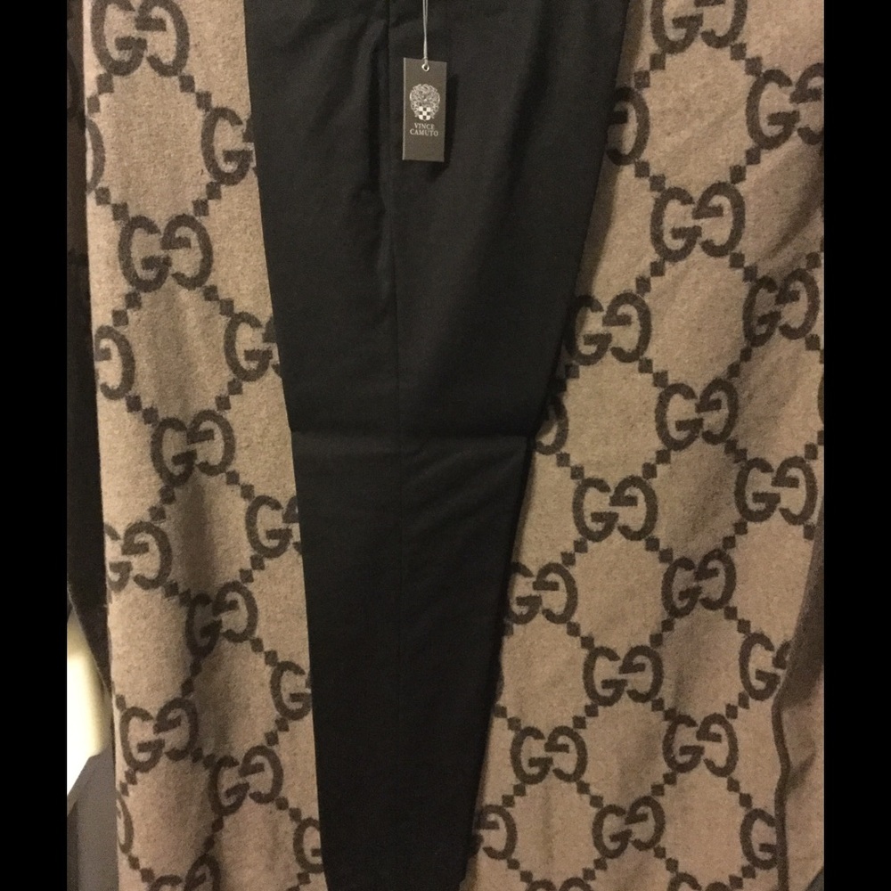 DESIGNER ANKLE DRESS TROUSERS