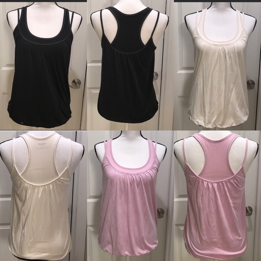 ❣️ALL 3 TANK TOP IN A BUNDLE❣️
