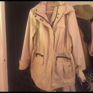 Michael Kors Raincoat windbreaker