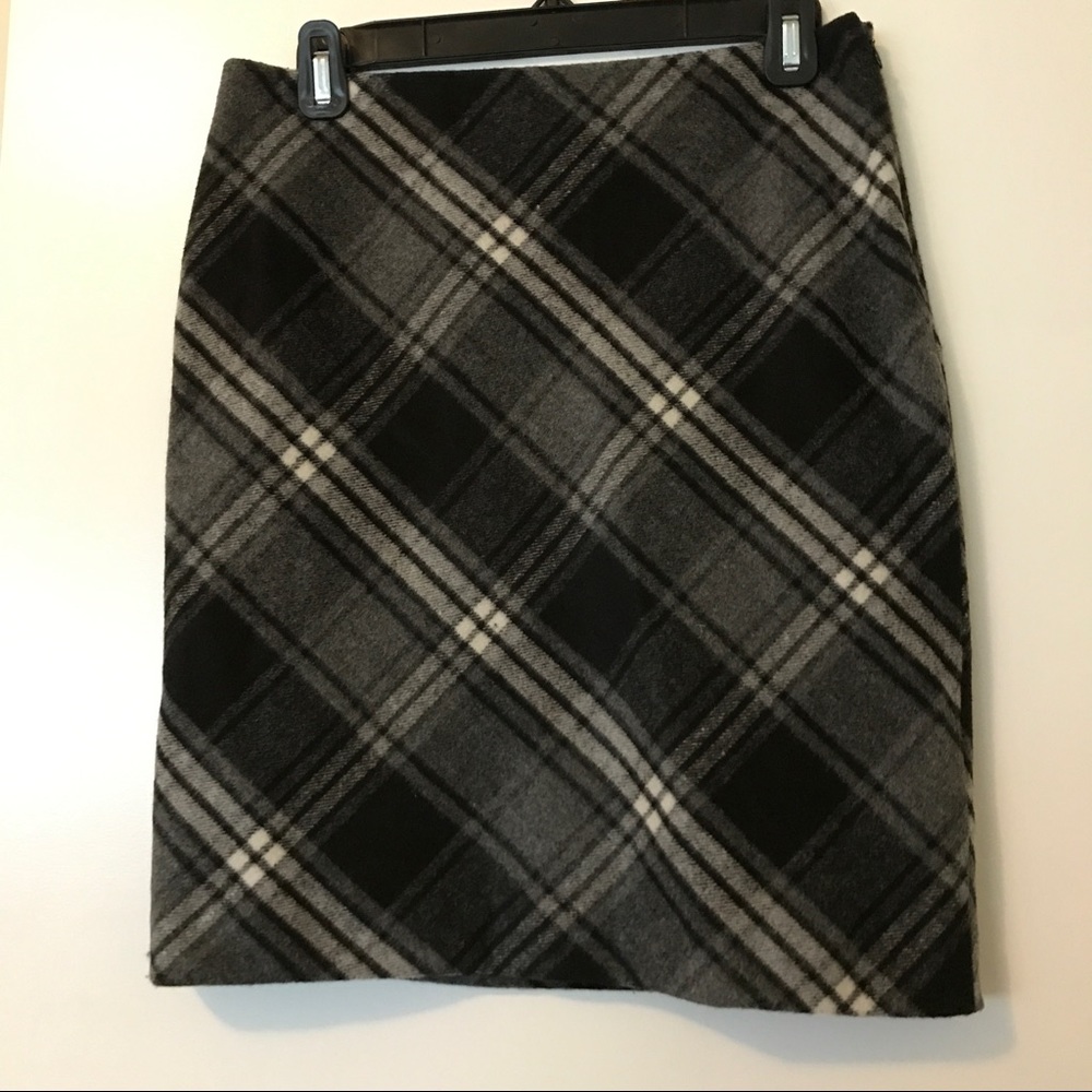 BRAND NEW - Talbots Wool Skirt