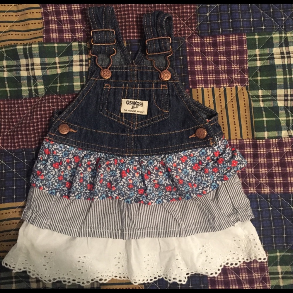 Overall Dress