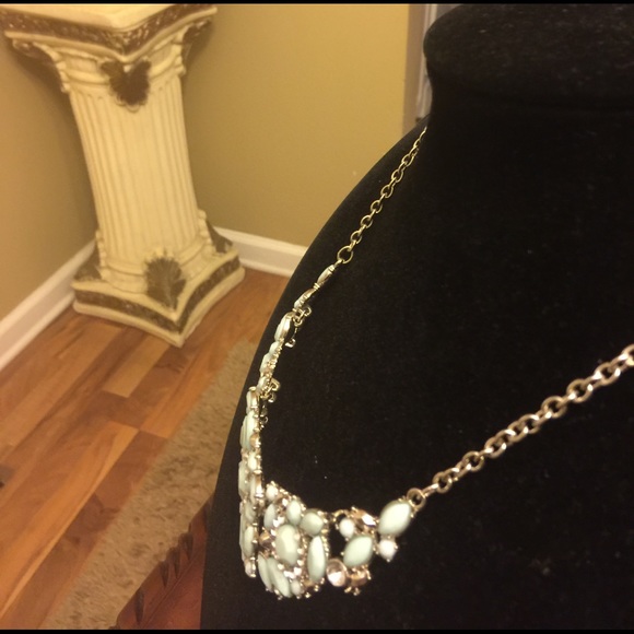 Beauty is in this Elegant Fashion Necklace - Picture 3 of 6