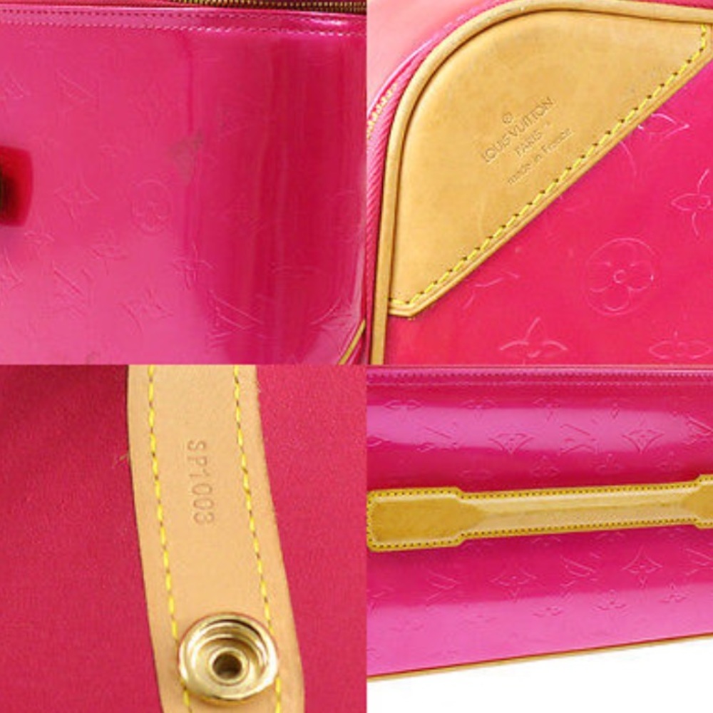**SOLD**RARE!! Louis Vuitton Vernis Pegase 50 - Picture 7 of 8
