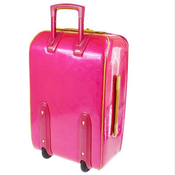 **SOLD**RARE!! Louis Vuitton Vernis Pegase 50 - Picture 2 of 8