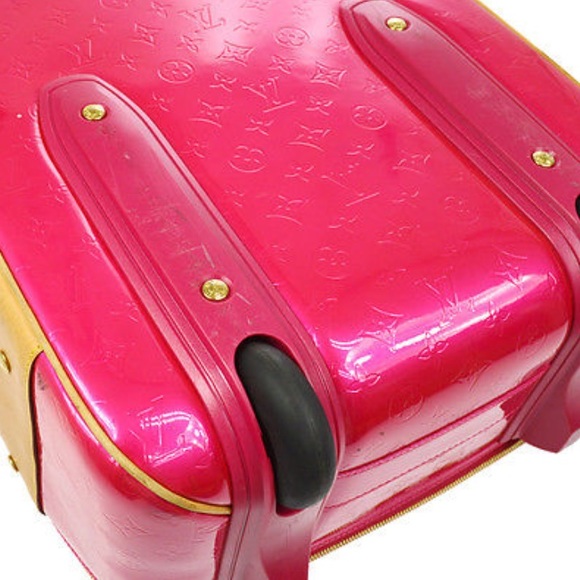 **SOLD**RARE!! Louis Vuitton Vernis Pegase 50 - Picture 5 of 8