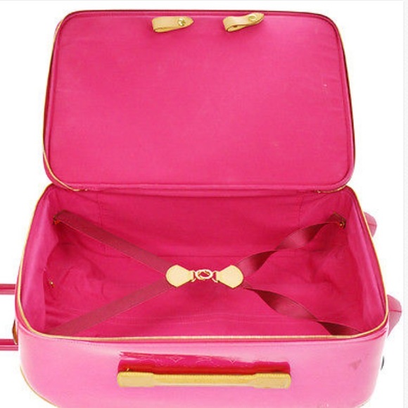 **SOLD**RARE!! Louis Vuitton Vernis Pegase 50 - Picture 6 of 8