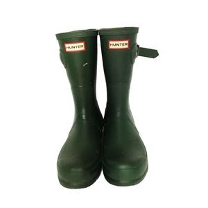 Men's Green Hunter Wellies