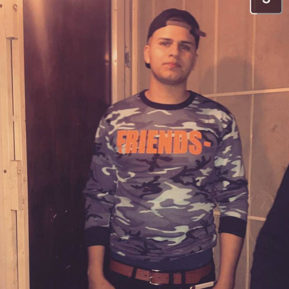 Meet your Posher, Ernest