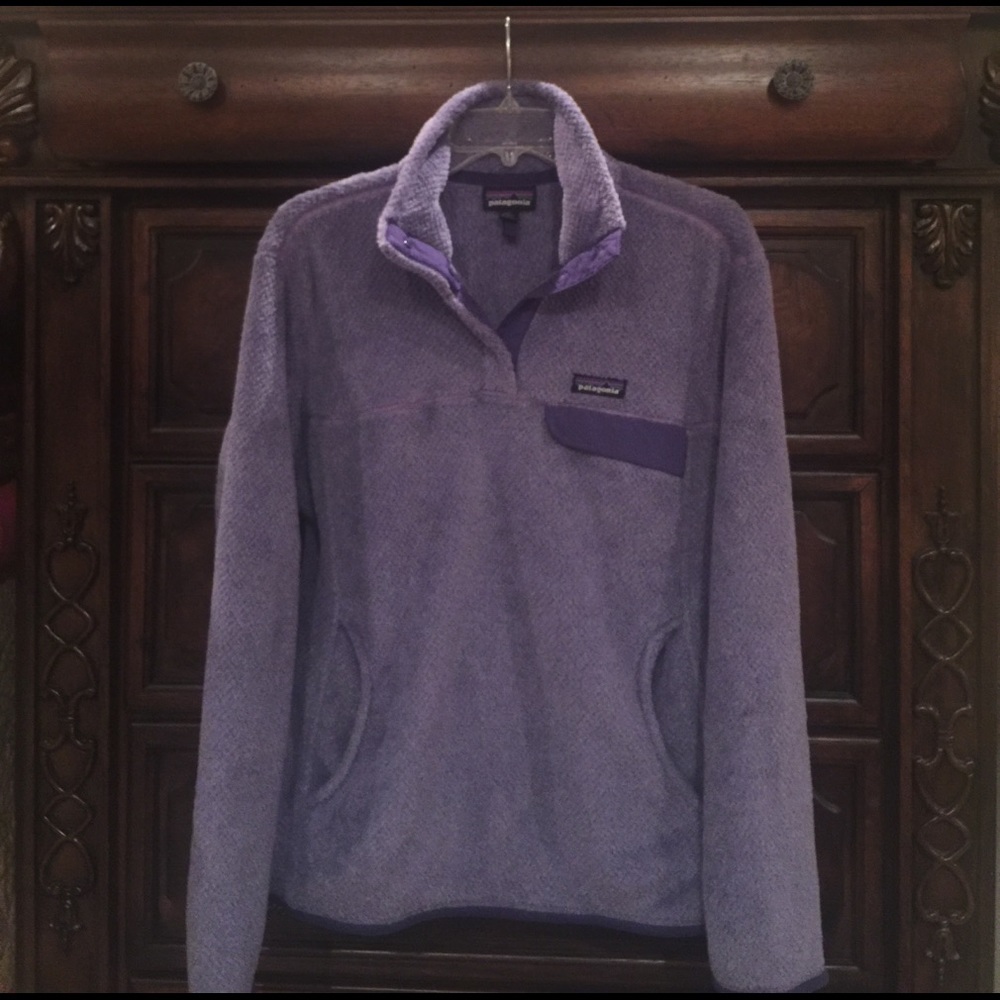 Patagonia Re-Tool Snap-T Pullover