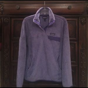 Patagonia Re-Tool Snap-T Pullover