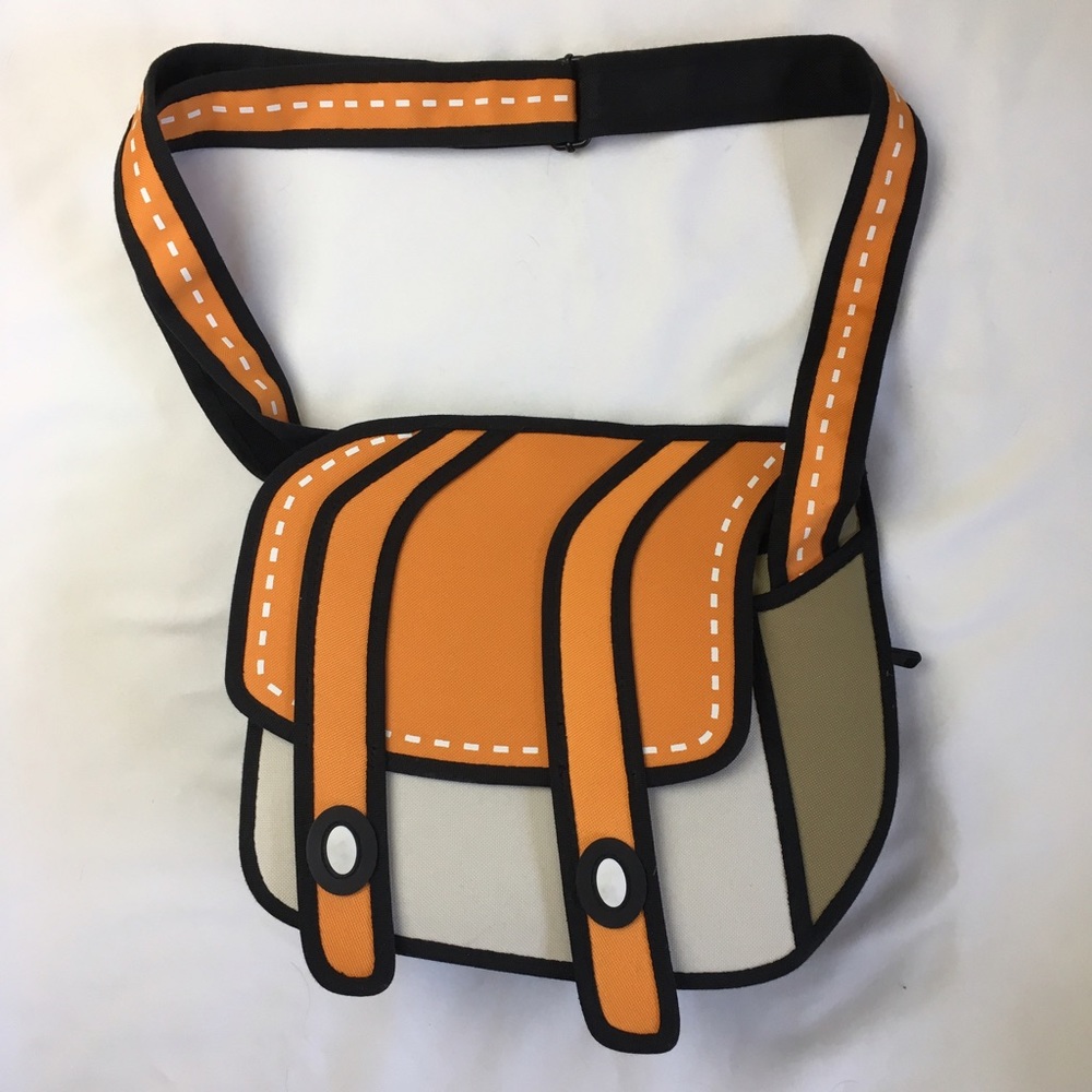 Original Jump From Paper Bag