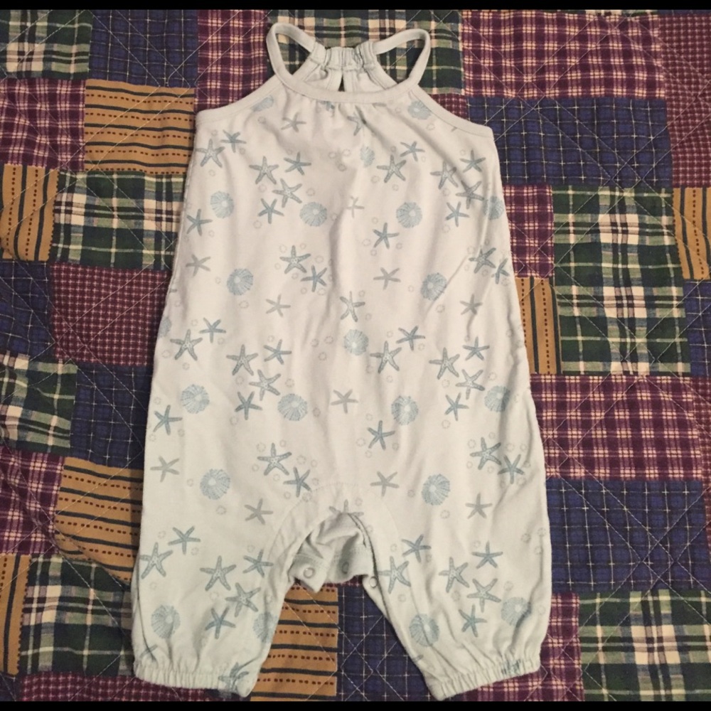 Baby jumpsuit *GIFTED*
