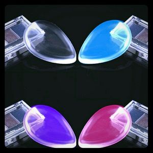 2 pcs Newest Waterdrop Colorful Silicone Sponges