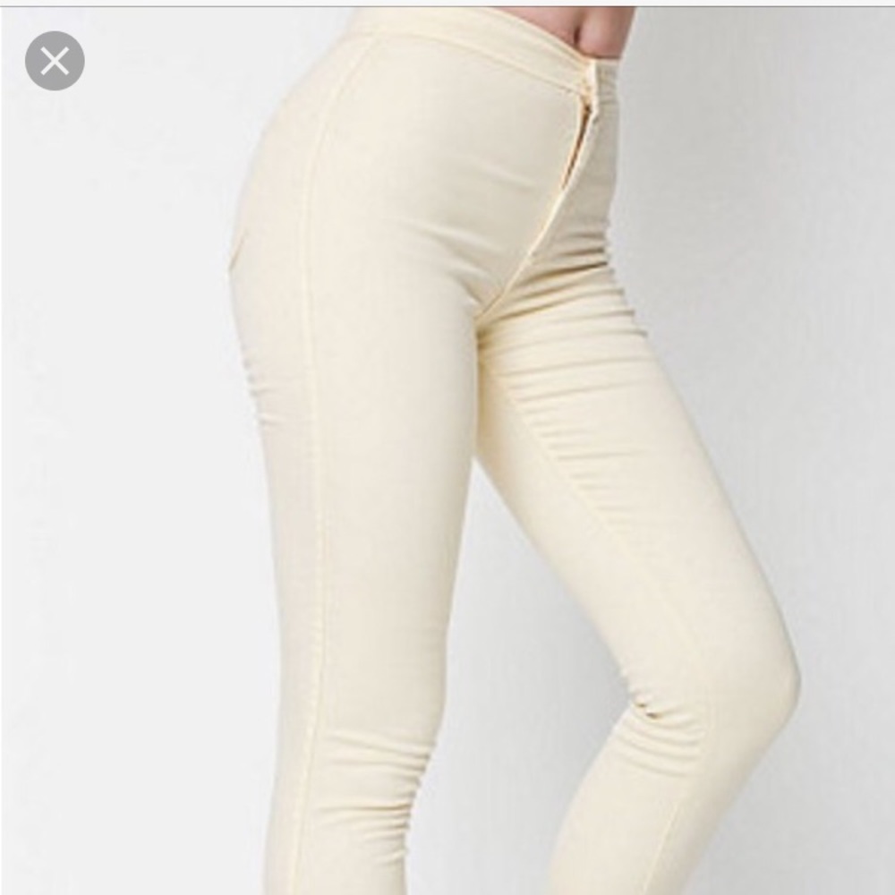 AA Creme Easy Jeans