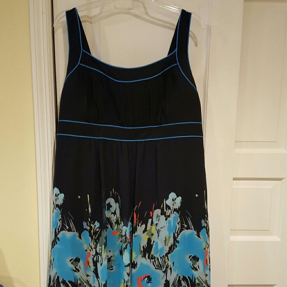 Dressbarn floral dress