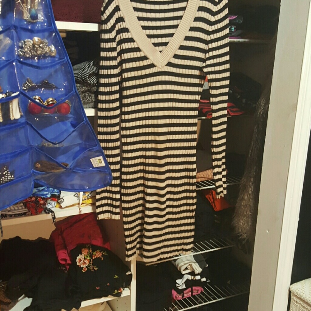 Dress long sleeves