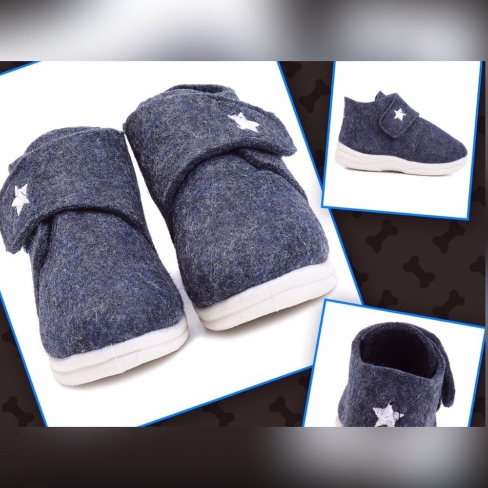 Boys Star Shoes