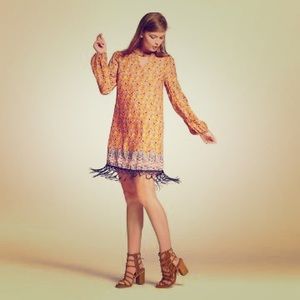 Fringe Shift Dress - Xhilaration™ (2 for $20)
