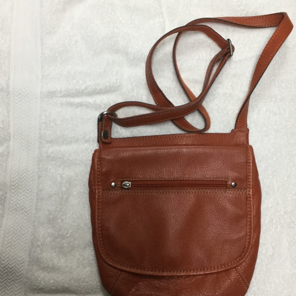 Fossil cross body bag