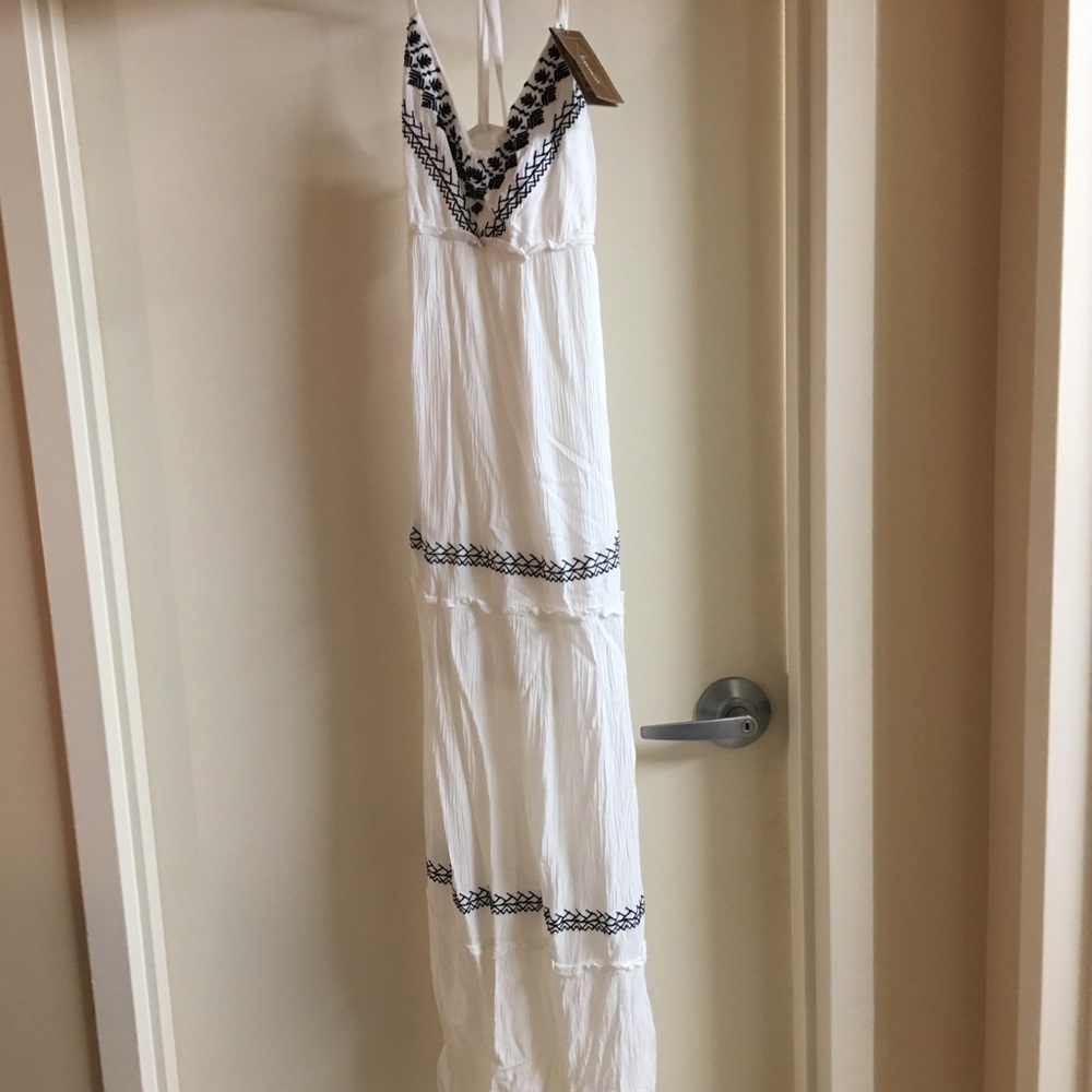 Maxi dress from Francesca's