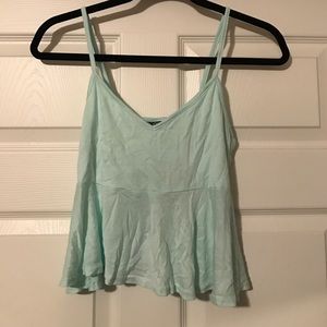 NWT TOPSHOP CROP TOP ✨