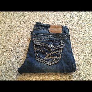 Amethyst Bootcut Jeans size 7