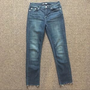 BLK DNM JEANS DARK BLUE