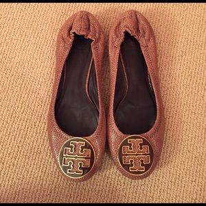 Tory Burch ballet flats
